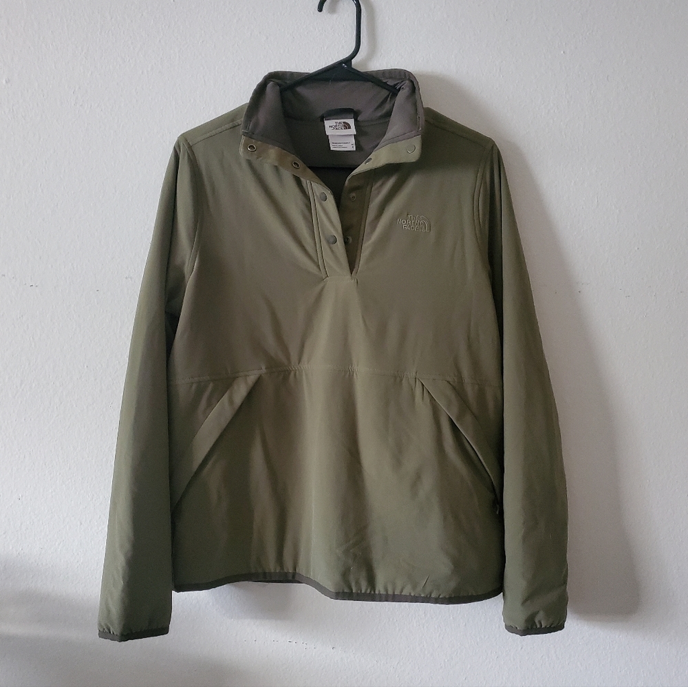 The North Face Mountain Sweatshirt - Size medium
